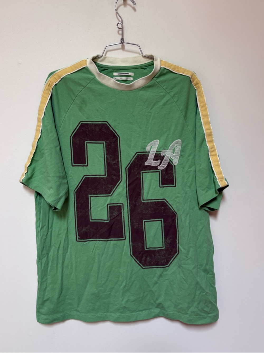 Brand New Anthropologie Sporty Tee Size XS
